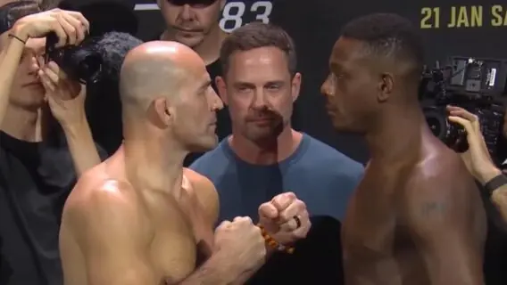 Horário do UFC hoje no Brasil: onde assistir a luta de Glover Teixeira hoje