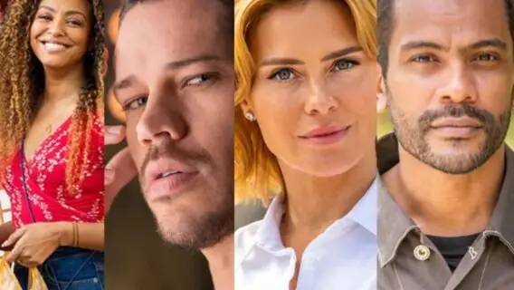 Quem é quem no elenco de Vai na Fé, nova novela das 7