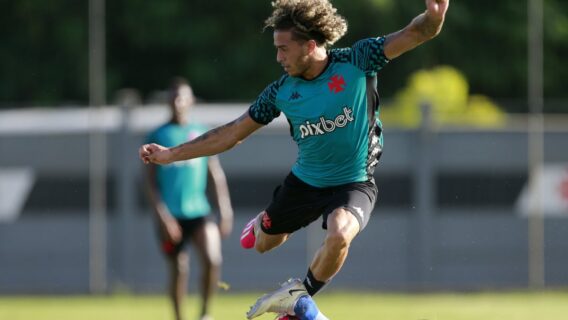 Vasco estreia no Carioca 2023 hoje e terá transmissão no Canal do Casimiro