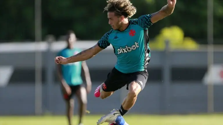 Vasco estreia no Carioca 2023 hoje e terá transmissão no Canal do Casimiro