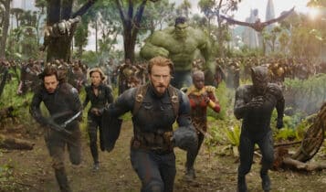Campeões De Bilheteria exibe Vingadores