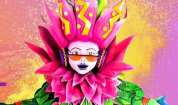 quem ganhou o The Masked Singer Brasil 2023