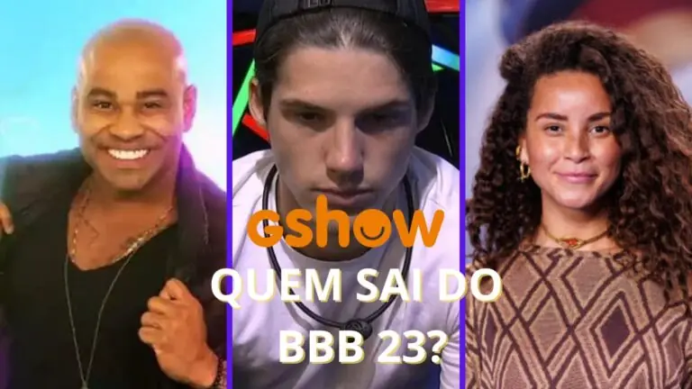 QUEM ESTÁ NA FRENTE PARA SAIR DO BBB 23 entre Gabriel e Domitila HOJE?