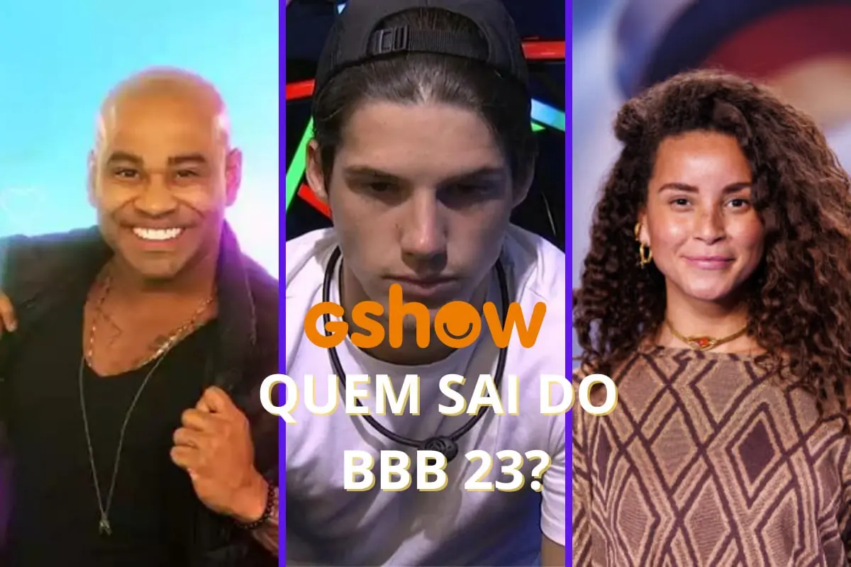 Quem está na frente para sair do BBB 23