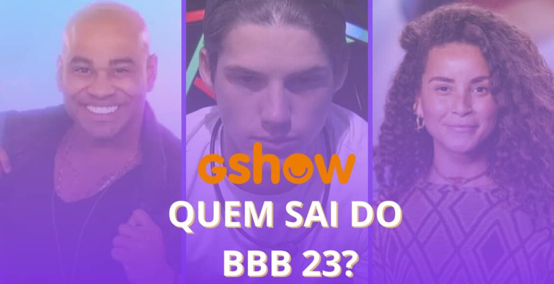Votação Gshow BBB 23 quem deve ser eliminado