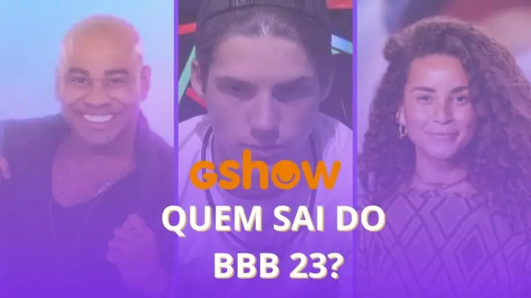 Votação Gshow BBB 23 quem deve ser eliminado: Gabriel, Cezar ou Domitila?
