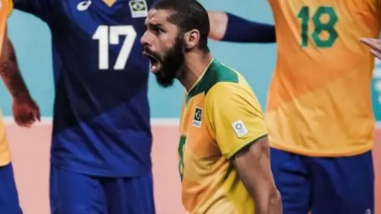 O que Wallace do Vôlei falou do Lula? Veja a polêmica