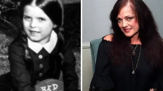 Lisa Loring, a Wandinha original de ‘Família Addams’, morre aos 64 anos