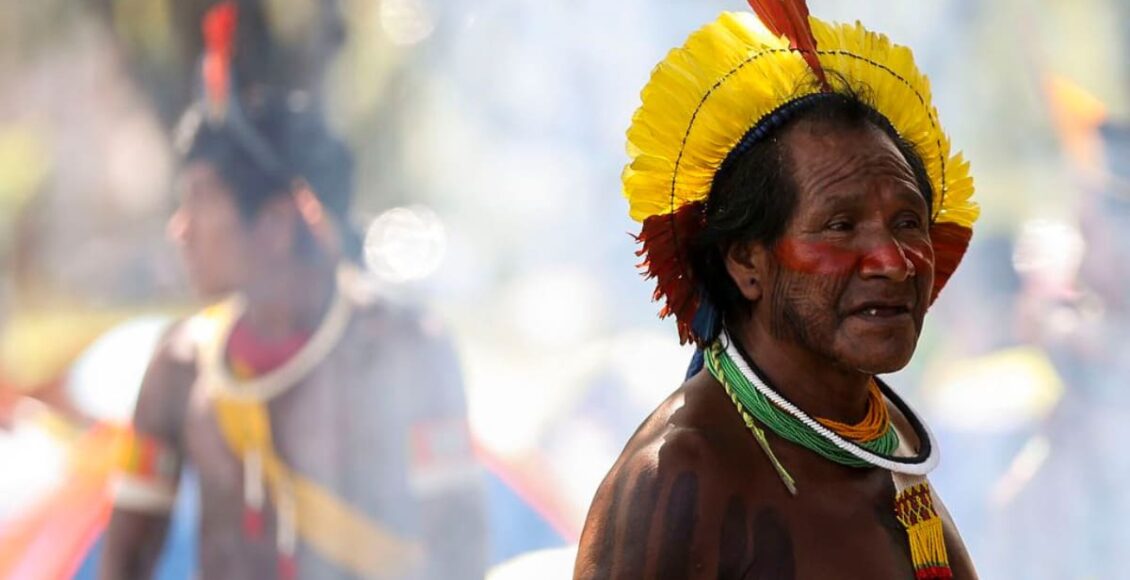 indígenas yanomami