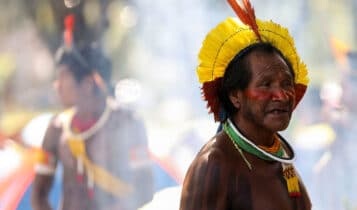 indígenas yanomami