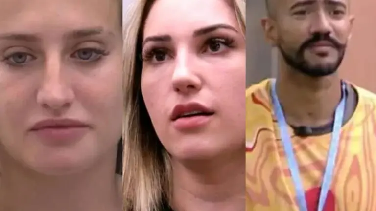 Agressão no BBB 23? Entenda o que aconteceu com Bruna, Amanda e Ricardo