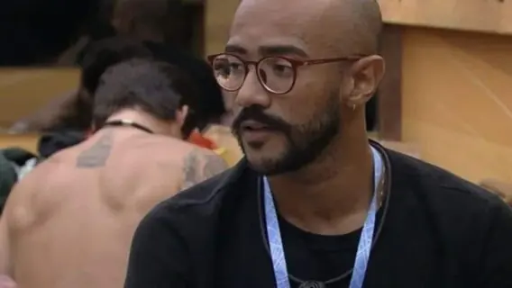 Enquete paredão BBB 23 UOL atualizada agora aponta a saída de Ricardo