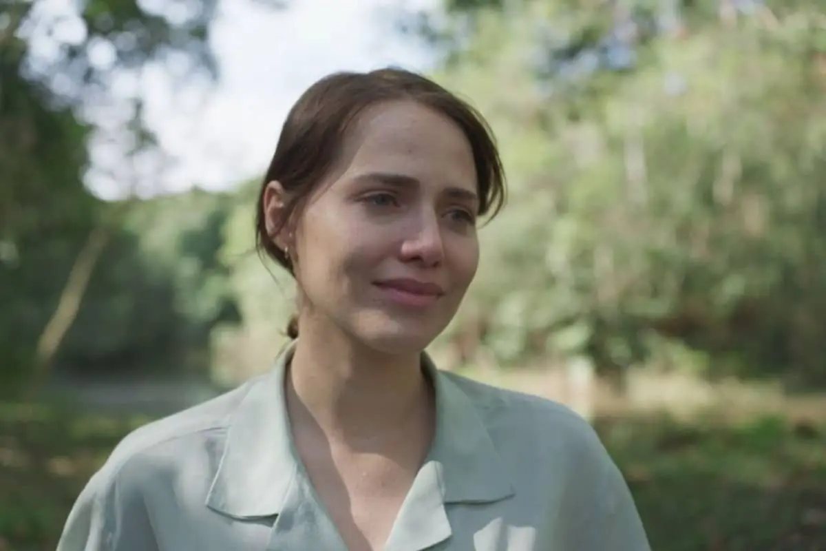 Amanda em Onde Está Meu Coração