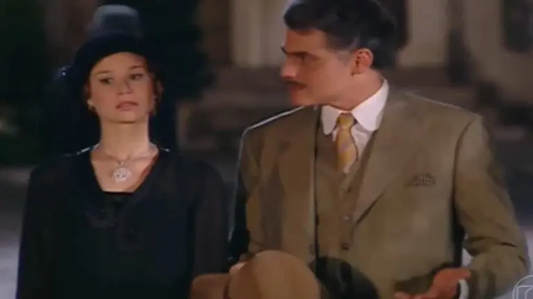 Aninha casa com Sebastian em Chocolate com Pimenta?