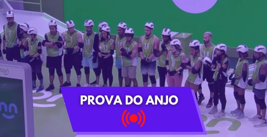 prova do anjo bbb 23