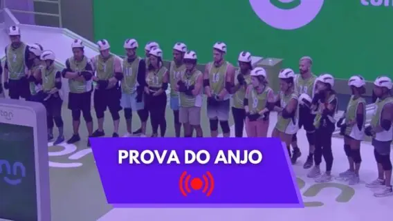 Disputa da prova do anjo BBB 23 hoje: Cristiana ganha disputa