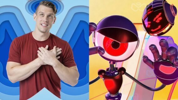 Cristian ganha 3ª prova do anjo do BBB 23 e escolhe 2 para castigo do monstro