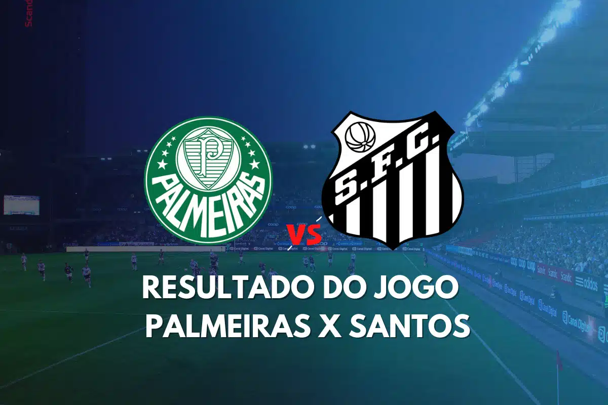 Topo 42+ imagem resultado do jogo palmeiras x santos br.thptnganamst