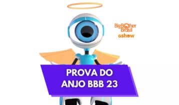 Que horas é a prova do anjo 23