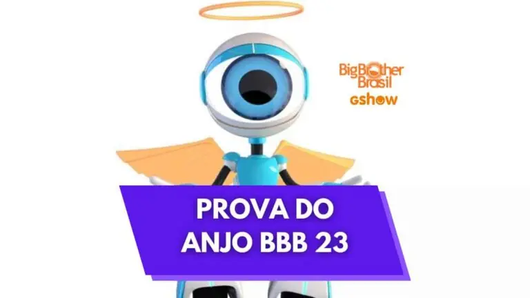 Prova do anjo BBB 23 AO VIVO: que horas começa e resultado neste sábado
