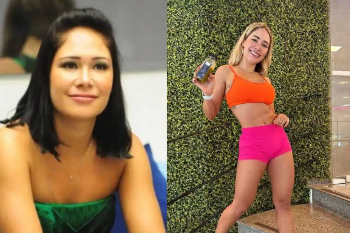 jake leal antes e depois