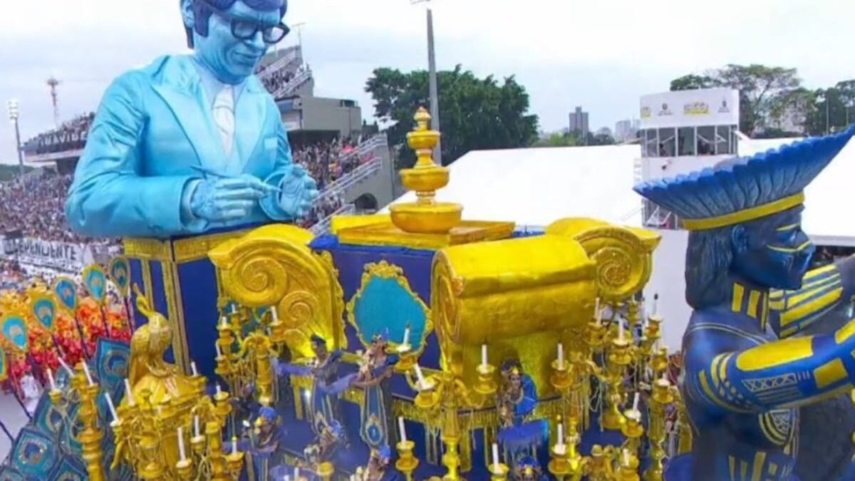 como assistir a apuração do Carnaval
