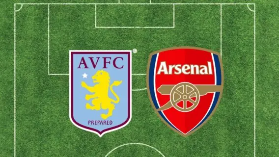 Onde assistir Aston Villa x Arsenal ao vivo na Premier League hoje (18/02)