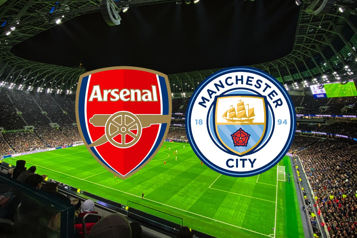 Onde assistir Arsenal x Manchester City hoje na Premier League (15/02)
