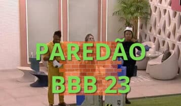Quem está no paredão BBB 23