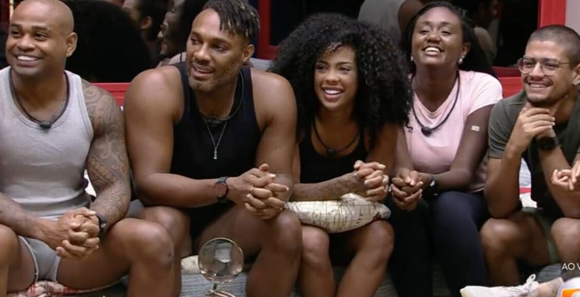 dinâmica da semana BBB 23