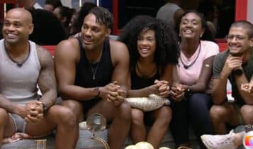 dinâmica da semana BBB 23