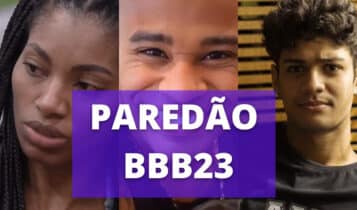 Quem está no paredão e quem votou em quem no 3º paredão do BBB 23