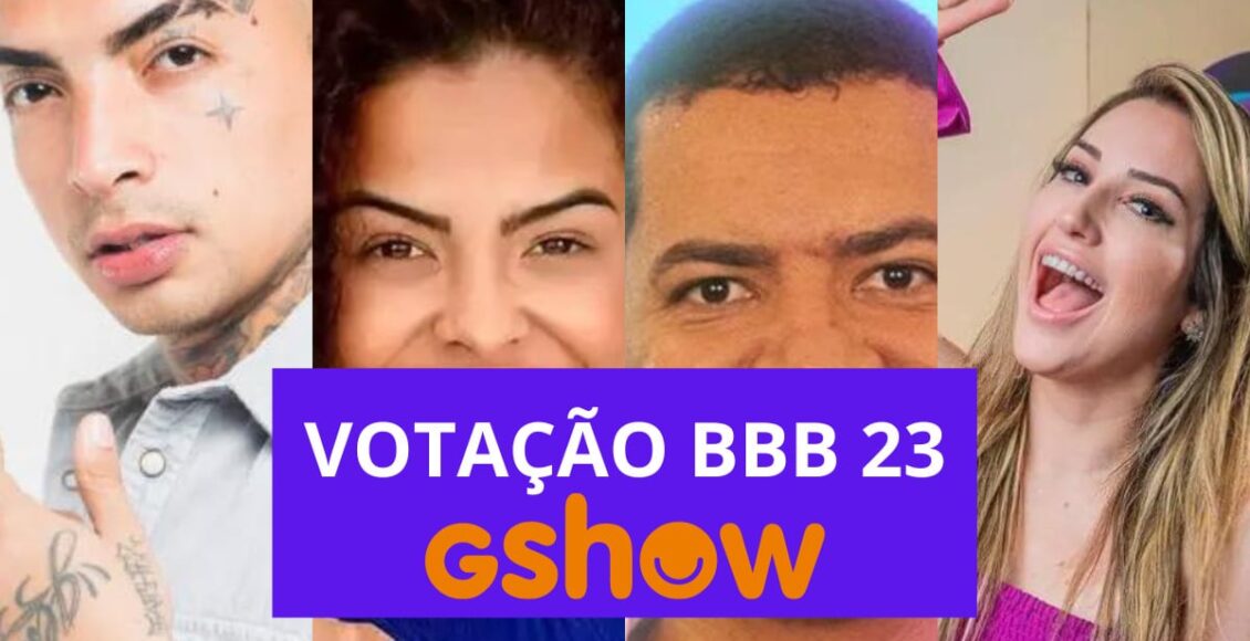 Gshow votação BBB 23