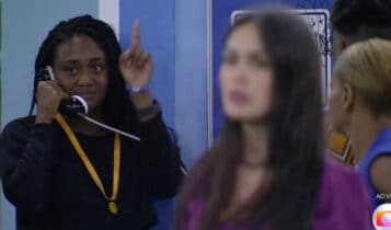 Quem atendeu o Big Fone do BBB 23