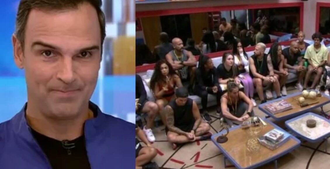 audiência do bbb 23