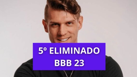 Quem saiu do BBB 23: Cristian é eliminado; veja a porcentagem