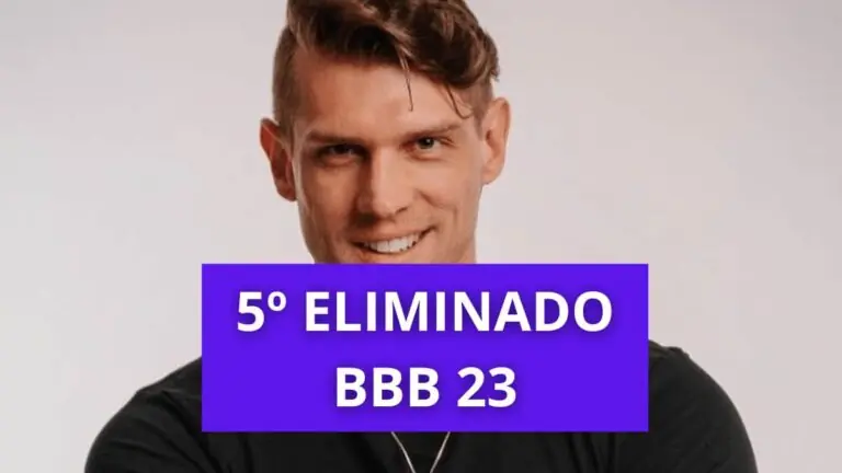 Quem saiu do BBB 23: Cristian é eliminado; veja a porcentagem