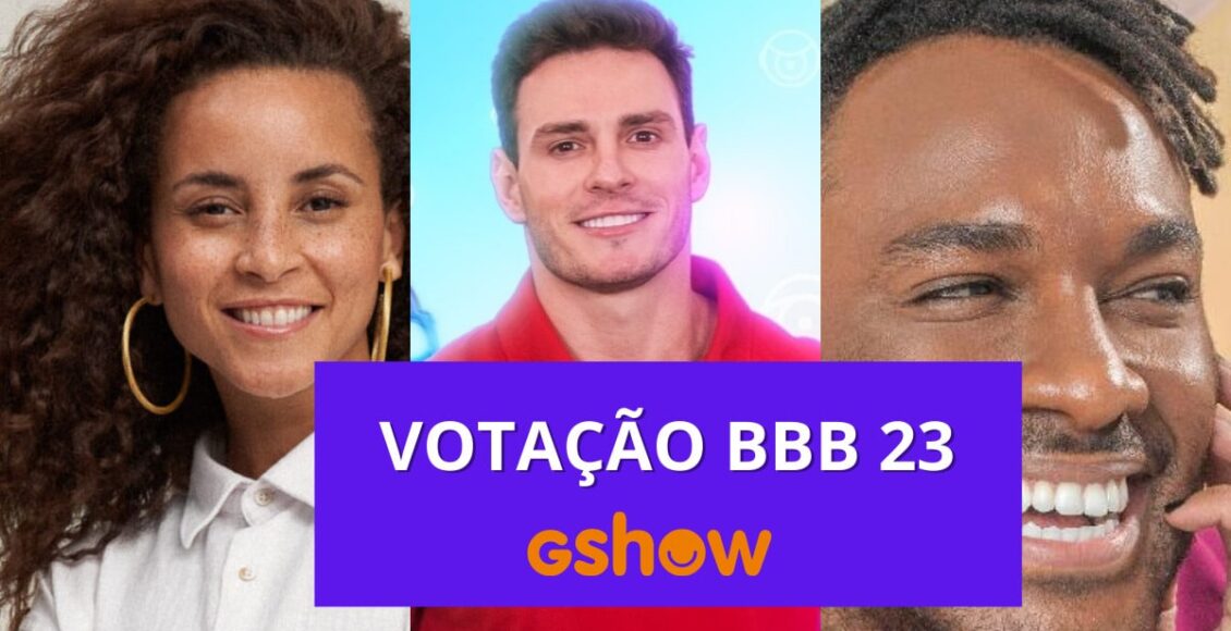 Gshow votação BBB 23