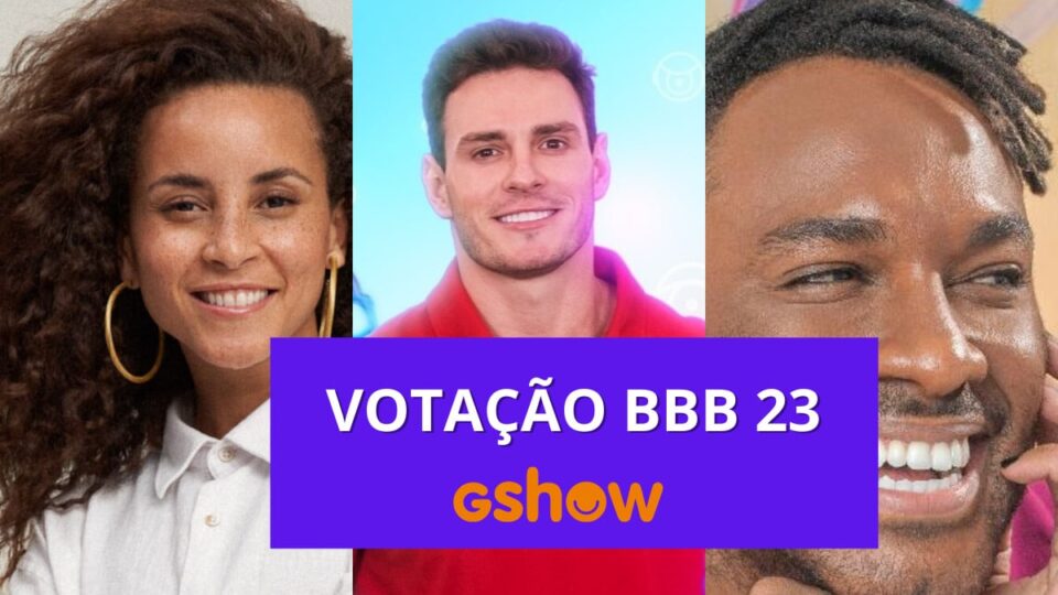 Gshow votação BBB 23