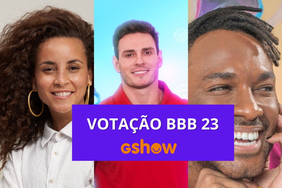 Gshow votação BBB 23