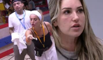 Bruna Griphao deve ser expulsa