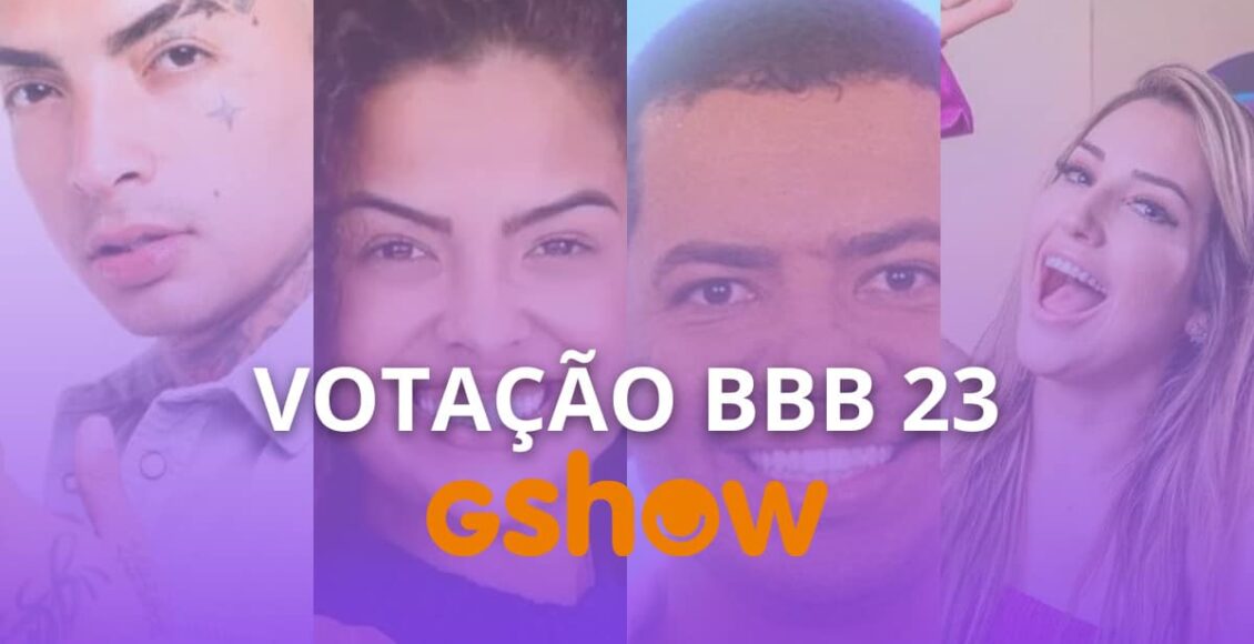 Gshow votação BBB 23