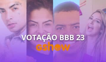 Gshow votação BBB 23