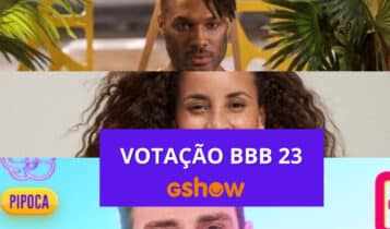 Gshow votação BBB 23
