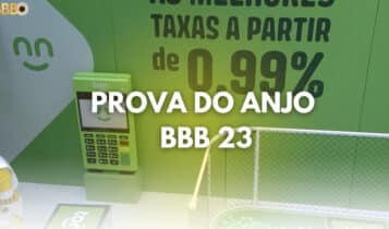 prova do anjo bbb 23