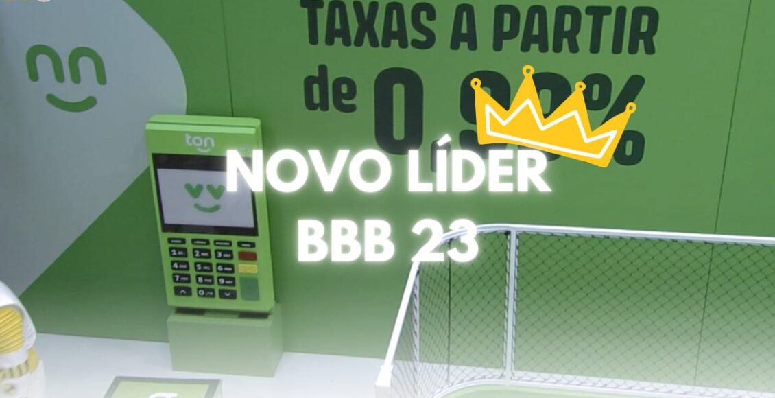 Quem é o novo líder do BBB 23