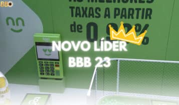 Quem é o novo líder do BBB 23