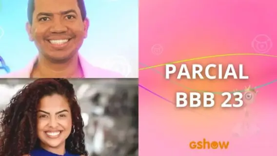 Quem sai do BBB 23 hoje: quem está na frente nas parciais do 4º paredão