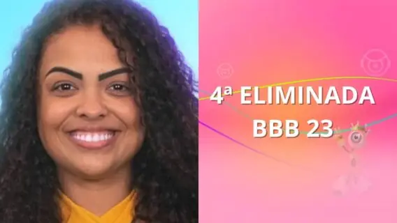Quem saiu do BBB 23: Paula é eliminada com porcentagem recorde da edição