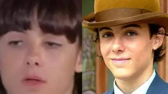 Quando descobrem que Bernadete é homem em Chocolate com Pimenta?